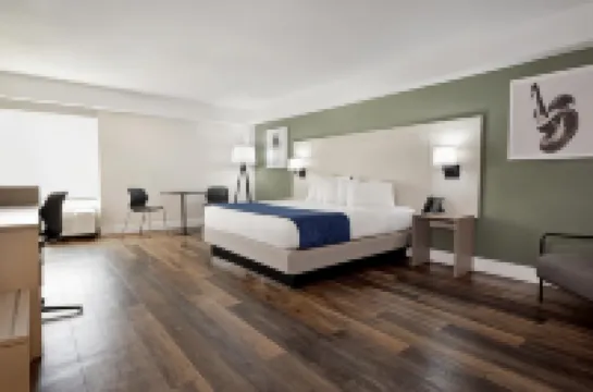 โรงแรม Wyndham I-Drive Avanti Resort & Conference Center