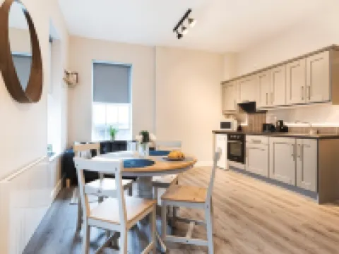 Blue Door Apartments Hotels in Newcastle