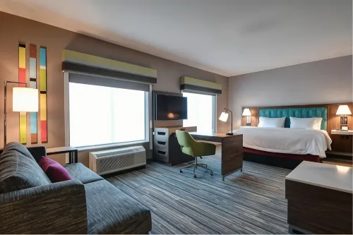 Hampton Inn and Suites by Hilton Canal Winchester Columbus - 2-Star