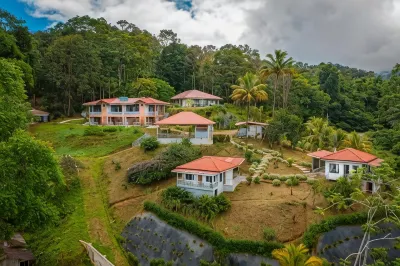 Colinas Tinamastes