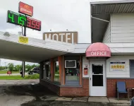 Davis Motel Hotels in Beaver Township