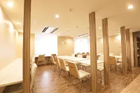 Hotel Green Mark - sarapan