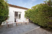 Villa B Các khách sạn ở Cotignac