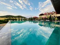 Domaine de la Klauss & Spa, Restaurant Gastronomique le K Hotels in Manderen