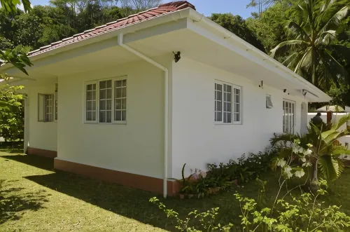 Ixora Villa - pemandangan pegunungan