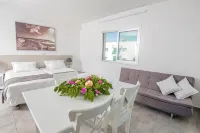 阿爾瓦公寓飯店 - 廚房