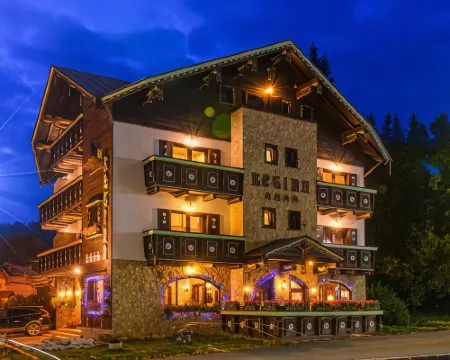 Regina Hotéis em Predeal