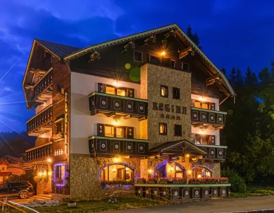 Regina Hotel a 