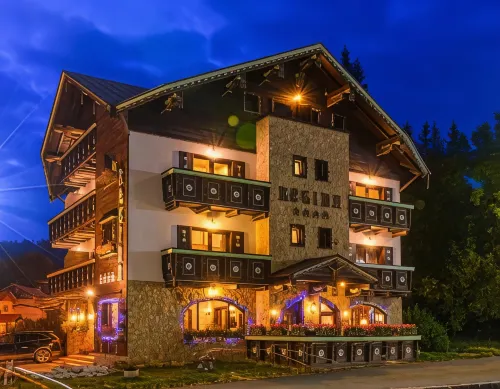 Regina Hotels in Predeal
