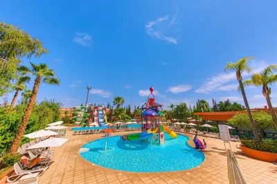 Rose Aqua Park Hotel Hotels in 