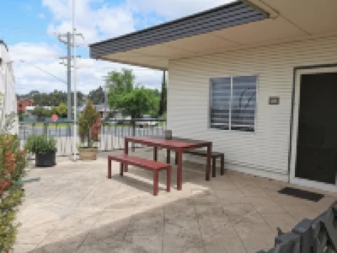 Bathurst Explorers Motel