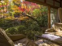 Hashinoya Bekkan Ransui Hôtels à : Arima Onsen Hotspring