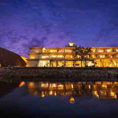 セトレマリーナびわ湖 Hotel Exterior