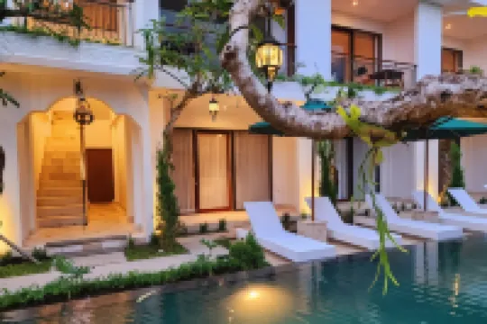 薩巴納烏布飯店