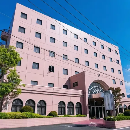 Oyama Palace Hotel