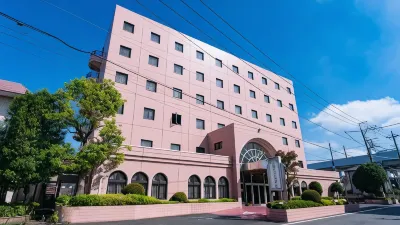 Oyama Palace Hotel Hotel in zona JR Omoigawa station