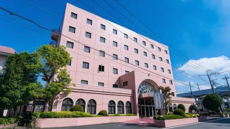 Oyama Palace Hotel Отели рядом со станцией JR Oyama station
