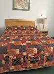 Oregon Trail Motel and Restaurant - Parkplatz