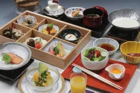 Nikko Senhime Monogatari - breakfast