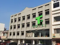 T+ Hotel Butterworth Các khách sạn gần Lembaga Tabung Haji