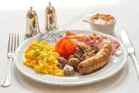 The Devonian - breakfast