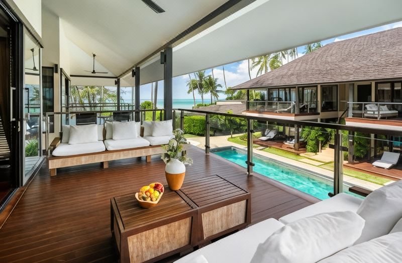 Nikki Beach Resort & Spa Koh Samui photo 3