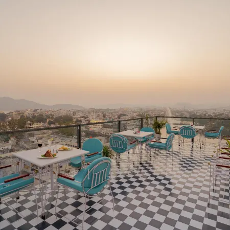 Zostel Udaipur