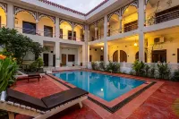 Ranthambore Resort - Rooftop Pools