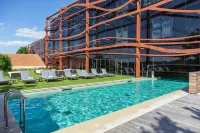 Mr & MRS Smith HÔTEL Chais Monnet - Pool