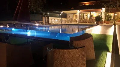 Hotel Ristorante Al Caminetto WorldHotels Crafted Adults Only Hotels in Torri del Benaco