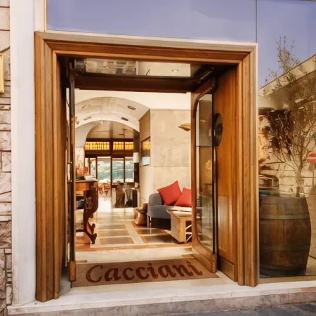 Hotel Cacciani
