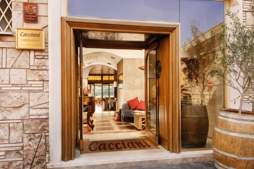 Hotel Cacciani Hotels in Frascati
