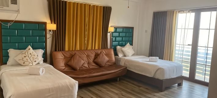 El Puerto Marina Beach Resort & Vacation Club Hotels in Pangasinan