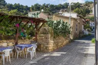 Antonis G. Hotel Apartments Hoteles en Oroklini