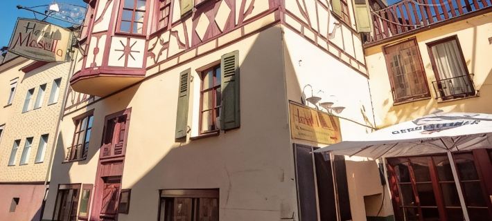 Hotel Mosella Hotels in Cochem-Zell