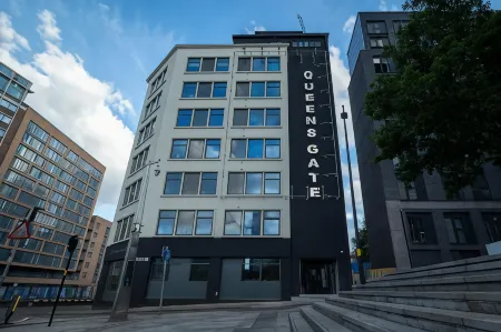 Kula Birmingham - New Street Station Отели рядом с достопримечательностью «Бирмингем Нью Стрит»