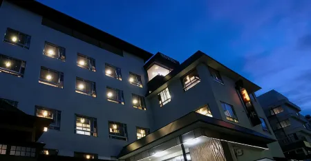 伊香保温泉 ホテルいかほ銀水