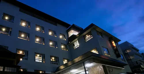 Hotel Ikaho Ginsui