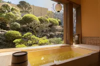Camp Base Kadojin - Hot Springs
