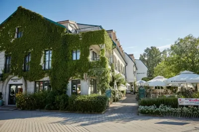 Seewirt & Haus Attila Hotels in Podersdorf am See
