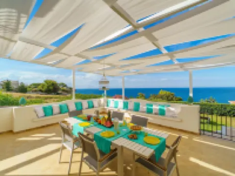 ヴィラヴィットリア - ディモラフロンテマーレ アウグスタのホテル