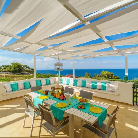 Villa Vittoria  - Dimora Fronte Mare