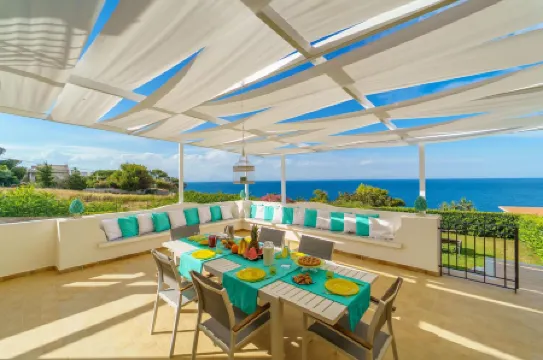 Villa Vittoria  - Dimora Fronte Mare