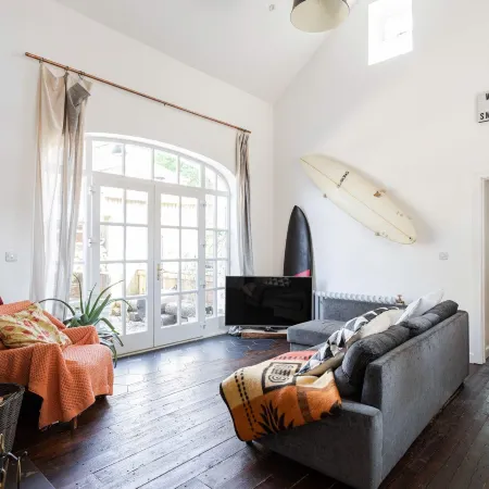 Stay Lagom Riders Lodge