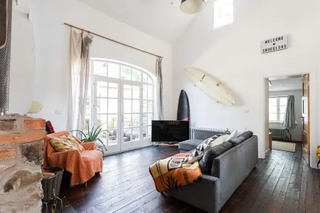 Stay Lagom Riders Lodge