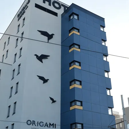 Hôtel Origami