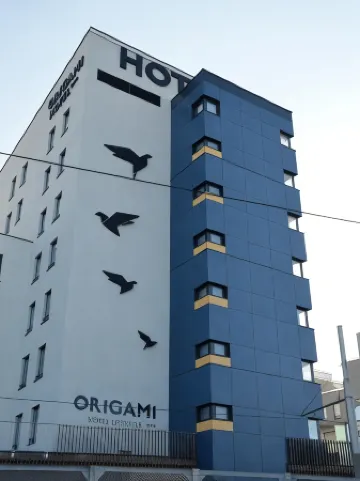 Hôtel Origami