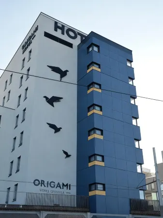 Hôtel Origami