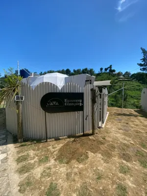 Kawoeng Glamping Hotels near The Nice Park Bandung