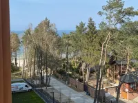 A Comfortable Apartment for 2 People in Pobierowo